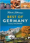 دانلود کتاب Rick Steves Best of Germany – ریک استیو بهترین آلمان