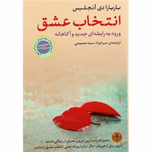 کتاب انتخاب عشق (ورود به رابطه ای جدید و آگاهانه)