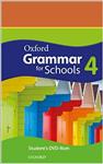 کتاب Oxford Grammar for Schools 4