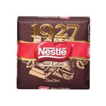 شکلات تلخ 80 گرمی 1927 نستله Nestle