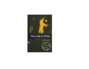کتاب The Lady in White 