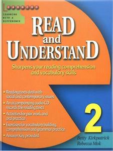 کتاب Read and Understand 2