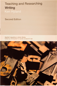 کتاب Teaching and Researching Writing Second Edition