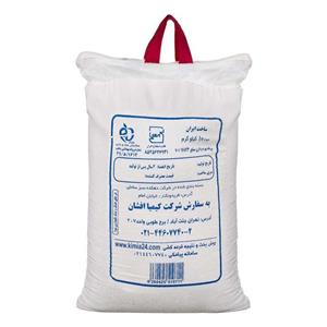 برنج شیرودی 10 کیلویی کیمیا Kimia Shiroodi Rice 10 Kg