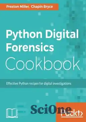 دانلود کتاب Python Digital Forensics Cookbook (1) – کتاب آشپزی Python Digital Forensics (1)