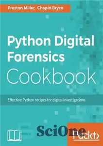 دانلود کتاب Python Digital Forensics Cookbook (1) – کتاب آشپزی Python Digital Forensics (1)