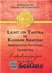 دانلود کتاب Light on Tantra in Kashmir Shaivism: Chapter One of Abhinavagupta’s Tantraloka – نور در مورد تانترا در شیویسم...