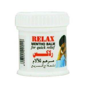 پماد ویکس ریلاکس relax menho balm 