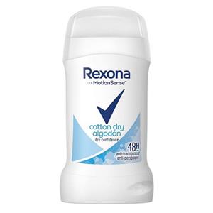 استیک ضد تعریق زنانه رکسونا مدل Cotton Dry وزن 40 گرمی