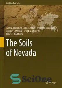 دانلود کتاب The Soils of Nevada خاک های نوادا 