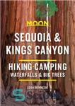 دانلود کتاب Moon Sequoia Kings Canyon مون سکویا و کینگز کانیون 