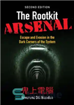 دانلود کتاب The Rootkit Arsenal: Escape and Evasion in the Dark Corners of the System – The Rootkit Arsenal: Escape...