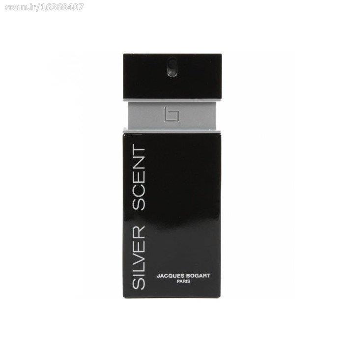 عطر ادکلن جکس بوگارت سیلور سنت اینتنس 100 میل | Bogart Silver Scent Intense