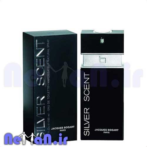 عطر ادکلن جکس بوگارت سیلور سنت اینتنس 100 میل | Bogart Silver Scent Intense
