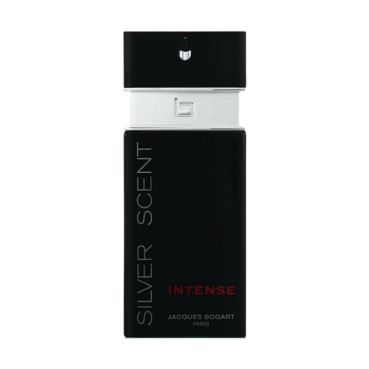 عطر ادکلن جکس بوگارت سیلور سنت اینتنس 100 میل | Bogart Silver Scent Intense