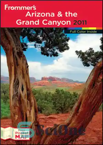 دانلود کتاب Frommer’s Arizona the Grand Canyon 2011 فرومرز آریزونا و گرند کنیون 