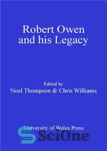 دانلود کتاب Robert Owen and His Legacy رابرت اوون و میراث او 