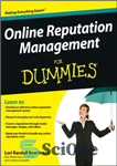 دانلود کتاب Online Reputation Management For Dummies – مدیریت شهرت آنلاین برای آدمک ها