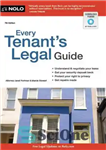دانلود کتاب Every Tenant’s Legal Guide – راهنمای حقوقی هر مستاجر