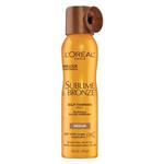 اسپری اتوبرنز لورآل مدل sublime bronze وزن 130 گرم 