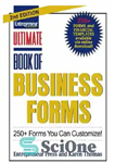 دانلود کتاب Ultimate Book of Business Forms – کتاب نهایی فرم های کسب و کار