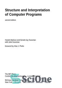 دانلود کتاب Structure and Interpretation of Computer Programs – ساختار و تفسیر برنامه های رایانه ای