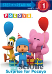 دانلود کتاب Surprise for Pocoyo – سورپرایز برای پوکویو