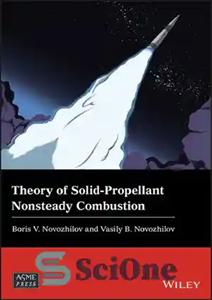 دانلود کتاب Theory of Solid-Propellant Nonsteady Combustion – نظریه احتراق ناپایدار سوخت جامد