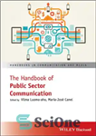 دانلود کتاب The handbook of public sector communication – کتاب راهنمای ارتباطات بخش عمومی