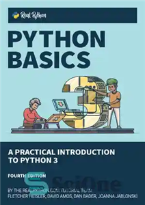 دانلود کتاب Python Basics: A Practical Introduction to Python 3 – مبانی پایتون: مقدمه ای عملی برای پایتون 3