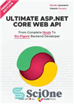 دانلود کتاب Ultimate ASP.NET Core Web API – نهایی ASP.NET Core Web API