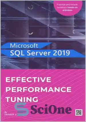 قیمت و خرید دانلود کتاب SQL Server 2019 Effective Performance Tuning ...
