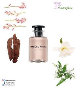 عطر زنانه 100 میل لویی ویتون-MATIÈRE NOIRE