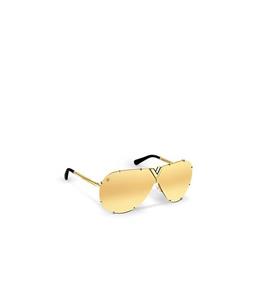 عینک آفتابی زنانه لویی ویتون 