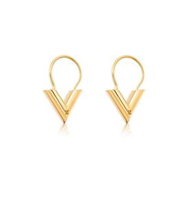 گوشواره زنانه لویی ویتون