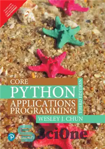 دانلود کتاب Core Python: applications programming – Core Python: برنامه نویسی برنامه ها