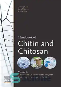 دانلود کتاب Handbook of Chitin and Chitosan: Volume 3: Chitin- and Chitosan-based Polymer Materials for Various Applications – کتابچه راهنمای...