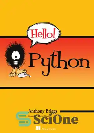 دانلود کتاب Hello! Python – سلام! پایتون