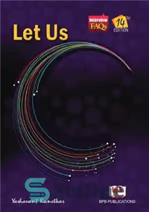 دانلود کتاب Let Us C – اجازه دهید ما سی