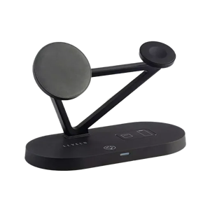 هولدر رومیزی و شارژر وایرلس لوِلو مدل lvl51wcpbk