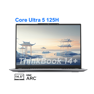 لپ تاپ 14 اینچی لنوو مدل Thinkbook14 Ultra5 125U 32GB 1TB SSD کیف هدیه و نصب ویندوز رایگان