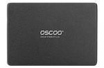 حافظه SSD اینترنال 256 گیگابایت OSCOO مدل BLACK OSC-SSD-001