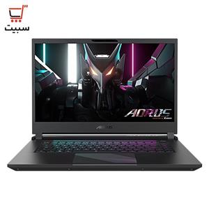 لپ تاپ 15.6 اینچی گیمینگ گیگابایت Gigabyte AORUS 15 BSF 73ZA754SH i7 13700H 32GB 1TB SSD 8GB 4070