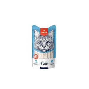 پک بستنی ونپی گربه 25 عددی ( چینی نویس )