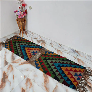 پادری با پشم دستبافت زیبایی و لطافت کد  7071