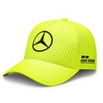 کلاه بنز مردانه  اورجینال مدل لوئیس همیلتون Mercedes-AMG F1 