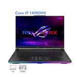 ASUS ROG Strix SCAR 16 Super G634JZR i9 14900HX-16GB-1TB SSD-12GB RTX 4080