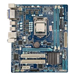 باندل مادربرد گیگابایت Gigabyte GA-H61M-USB3-B3Core i5 3470 استوک