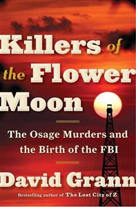 کتاب Killers of the Flower Moon 