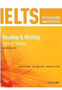 کتاب IELTS Preparation and Practice 2nd Reading Writing General